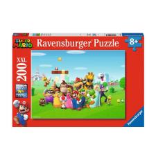 Super Mario XXL 200pc Jigsaw Puzzle